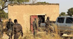 Burkina: 81 fûts de cyanure saisis à Boromo