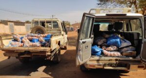 Burkina: plus de 3 tonnes de carcasses de poulets impropres saisies