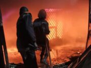 Burkina: « une forte somme d’argent » sauvée d’un incendie à Dédougou