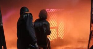 Burkina: « une forte somme d’argent » sauvée d’un incendie à Dédougou