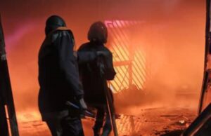 Burkina: « une forte somme d’argent » sauvée d’un incendie à Dédougou
