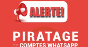 Burkina: vague de piratage de comptes whatsapp