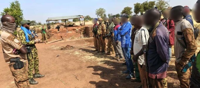 Burkina: des VDP communaux font des doléances pour améliorer leur mobilité