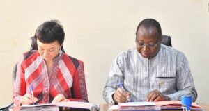 Enseignement supérieur: le Burkina et la Russie officialisent un mémorandum d’entente