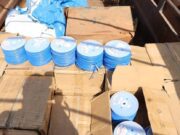 Burkina: plus de 8 000 engins explosifs saisis