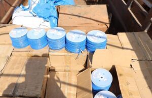Burkina: plus de 8 000 engins explosifs saisis