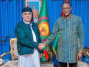 Coopération bilatérale: vers un renforcement de l’axe Ouagadougou–Tripoli