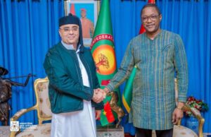 Coopération bilatérale: vers un renforcement de l’axe Ouagadougou–Tripoli