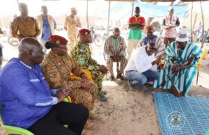 Bigtogo: le gouvernement burkinabè aux côtés de familles PDI sinistrées