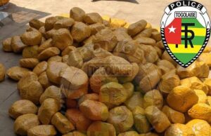 216 pains de cannabis découverts dans une maison abandonnée