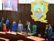 Côte d’Ivoire: Patrick Achi élu président de l’Assemblée nationale