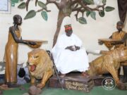 Burkina: le geste du Mogho Naaba