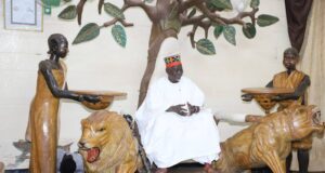 Burkina: le geste du Mogho Naaba