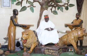 Burkina: le geste du Mogho Naaba