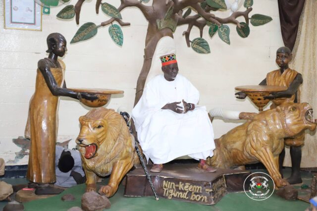 Le Mogho Naaba