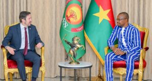 Burkina-Royaume-Uni: une dynamique de coopération pragmatique réaffirmée
