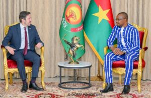 Burkina-Royaume-Uni: une dynamique de coopération pragmatique réaffirmée
