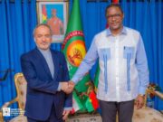 Coopération: le Burkina Faso et l’Iran font le point de leurs relations bilatérales