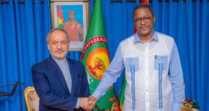Coopération: le Burkina Faso et l’Iran font le point de leurs relations bilatérales
