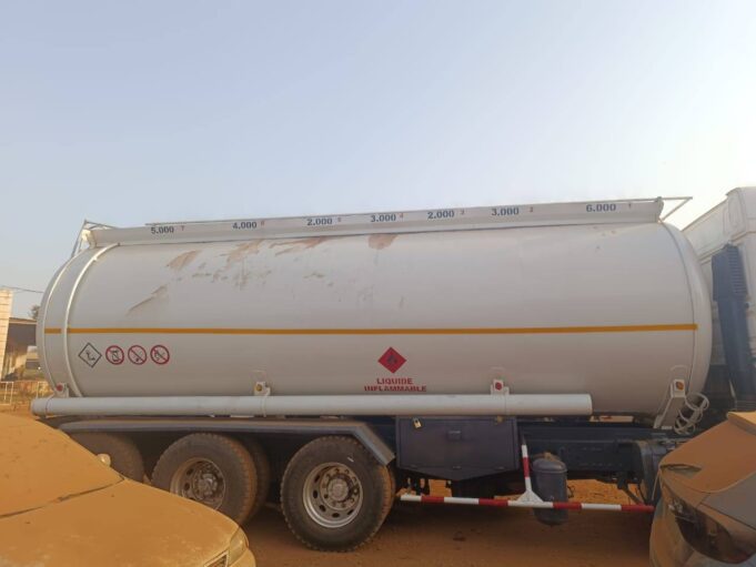 Burkina: démantèlement d’un réseau de trafic de carburant subventionné
