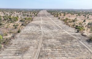 Autoroute Ouaga-Bobo: 232 km de l’emprise de route dégagés en 40 jours