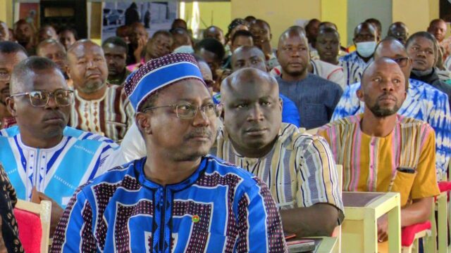 Burkina/Enseignement de Base: le MEBAPLN engage les acteurs sur la voie de la RPP