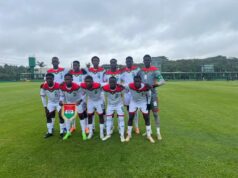 CAN U17 UFOA-B: le Burkina croît en ses chances pour la qualification