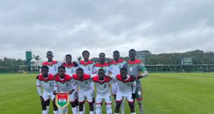 Copa Fictor 2026: les Étalons U17 filent en demi-finale