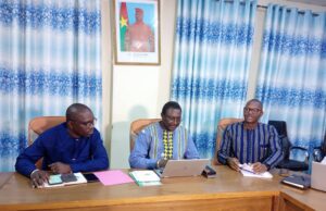 Burkina: que se sont dit le ministre Dingara et les syndicats?