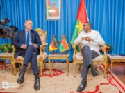 Le Burkina et l’Allemagne engagés pour la préservation d’un bon climat de coopération