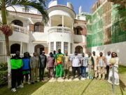 «L’homme le plus fort du monde» à l’ambassade du Burkina au Sénégal