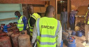 Burkina: traque des spéculateurs et démantèlement des dépôts clandestins de gaz butane