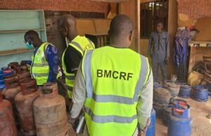 Burkina: traque des spéculateurs et démantèlement des dépôts clandestins de gaz butane