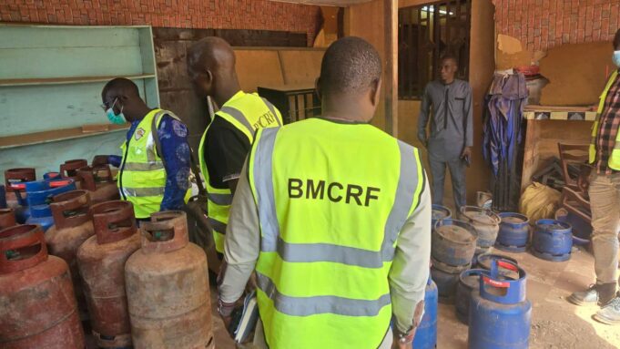 Burkina: traque des spéculateurs et démantèlement des dépôts clandestins de gaz butane