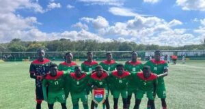 COPA FICTOR 2026: les Etalons U17 s’inclinent en finale face au Brésil
