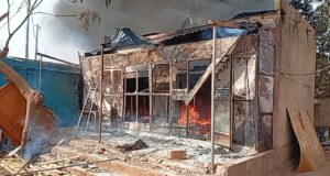 Burkina: d’importants dégâts matériels dans un incendie