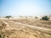 Autoroute Ouaga-Bobo: « …le chantier est unique en Afrique »