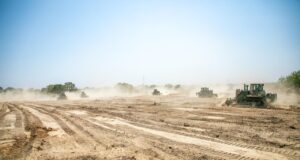 Autoroute Ouaga-Bobo: « …le chantier est unique en Afrique »