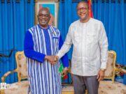 Confédération des Etats du Sahel: Bassolma Bazié et le ministre Karamoko Jean Marie Traoré se concertent
