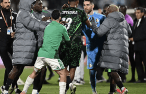 CAN Maroc 2025: des sanctions annoncées contre l’Algérie après les incidents du match contre le Nigeria