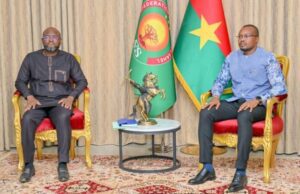 50 ans du Barreau burkinabè: une délégation de l’Ordre des avocats reçue par le Premier ministre