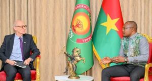 Burkina/Action humanitaire: le CICR invité à s’aligner sur les priorités nationales