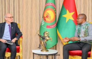 Burkina/Action humanitaire: le CICR invité à s’aligner sur les priorités nationales