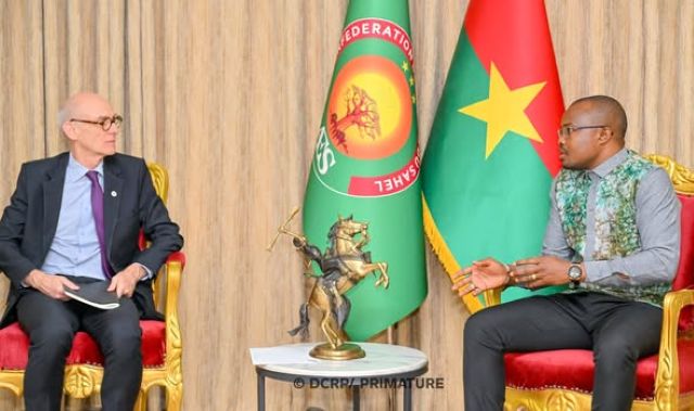 Burkina/Action humanitaire: le CICR invité à s’aligner sur les priorités nationales