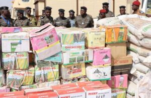 Burkina/Opération Lilgou: tolérance zéro en 2026 contre la contrebande