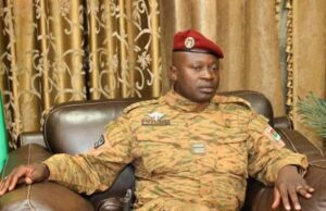 Extradition du lieutenant-colonel Damiba: la reconnaissance du Burkina aux autorités togolaises