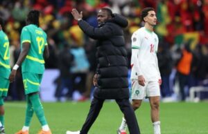 Sanctions de la CAF: le Sénégal renonce à interjeter appel