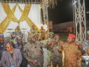 Burkina: solidarité et reconnaissance aux forces