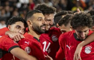 CAN Maroc 2025: l’Egypte et le Nigeria qualifiés pour les quarts de finale