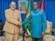 Burkina: révélations du chargé d’affaires du Venezuela sur l’affaire Nicolas Maduro*